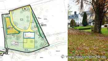 Kurpark Bernau: Grünes Licht für Tagespflege trotz Denkmalschutz-Bedenken?