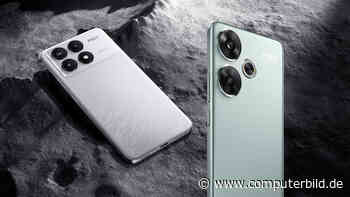 Power und Speicher satt: Xiaomi Poco F6 und F6 Pro vorgestellt