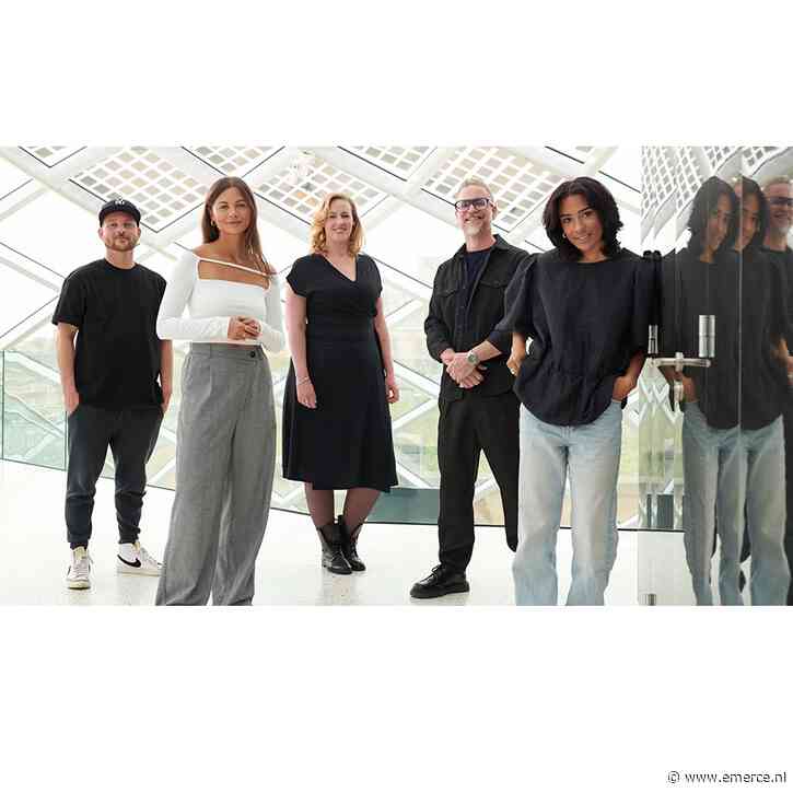 Nieuwe voorzitter voor Dutch Digital Design