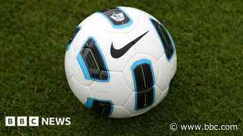 Boy shot in head with airgun while getting football
