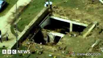 Gas explosion victims honoured 40 years on
