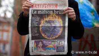 Aufklärung statt Apokalypse?: "Zu viele 'Haltungsjournalisten' ergreifen Partei für Klimaschutz"