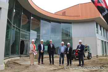 Welkom in Karmin’A: multifunctioneel centrum van Knesselare heeft (nieuwe) naam
