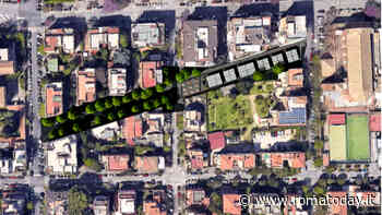 Il mercato di Monteverde vecchio si rifà il look. Ecco il progetto