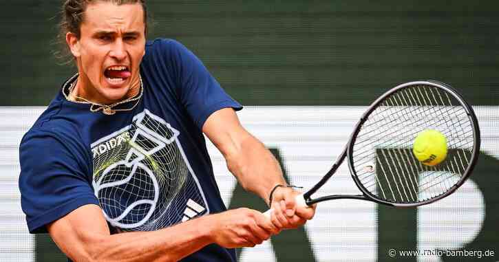 Erstrunden-Knaller in Paris: Zverev trifft auf Nadal