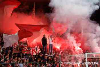 KV Kortrijk kan zondag rekenen op vol huis voor beslissende terugmatch tegen Lommel