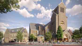 Kerk hervindt buurtfunctie als supermarkt