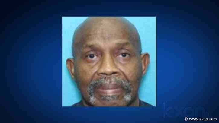 Silver Alert issued for missing 79-year-old Austin man