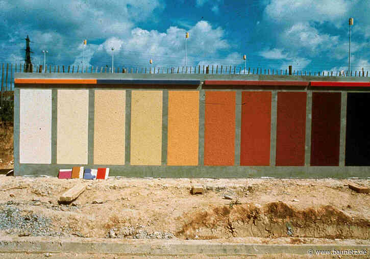 Farbräume und Raumfarben
 - Ausstellung in Düsseldorf