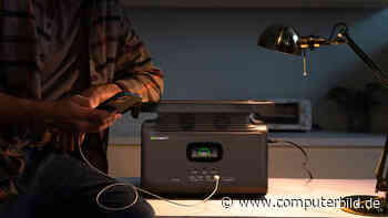 Infinity 2000: Growatt bringt seine bislang größte Powerstation auf den Markt