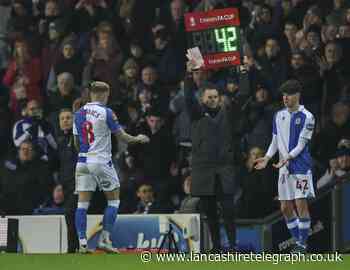Blackburn to discover future of record-breaker after transfer interest