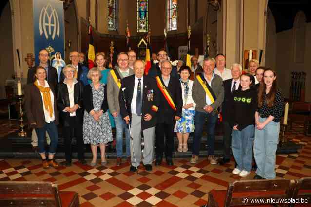 Honderdste herdenking van Slag bij Orsmaal