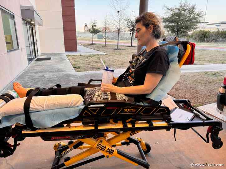 Injured family files lawsuit in fatal Austin hospital crash