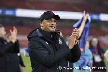 Is Vincent Kompany de juiste man? "Ik kan me niet voorstellen dat alle bazen bij Bayern München even overtuigd zijn van hem"
