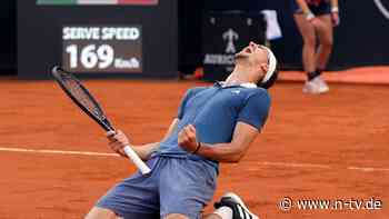 In der Heimat droht Ablenkung: Eigentlich läuft alles perfekt für Alexander Zverev