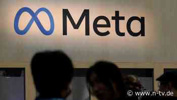 Geldsegen für Meta-Anleger: Top-Unternehmen schütten Rekorddividende aus
