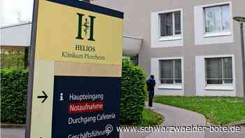 Brand in Pforzheimer Notaufnahme: War der Todesfall   eine Katastrophe mit Ansage?