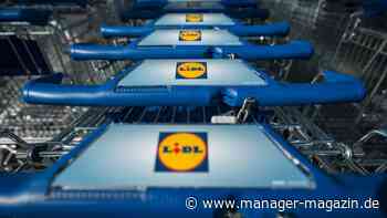 Schwarz-Gruppe: Lidl steigert Filialumsatz um 9,4 Prozent auf 125 Milliarden Euro