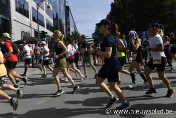 Recordaantal inschrijvingen voor 20 km van Brussel