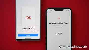 How to transfer data from Android to an iPhone: 2 quick and simple ways