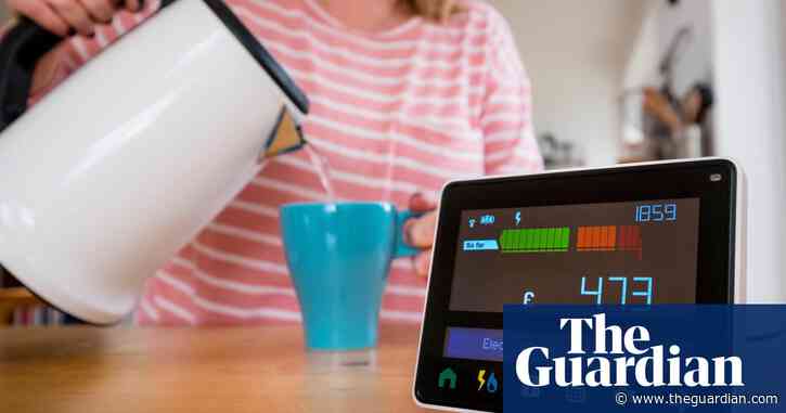Almost a third of household smart meters not working properly, says Citizens Advice