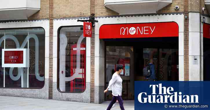 Virgin Money shareholders vote for Nationwide takeover by big majority