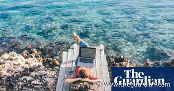 Quiet vacationing: why workers are sneaking off on holiday without telling their boss