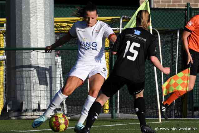 She’s back, bitches, Hannah Eurlings is bijna jaar na haar blessure weer speelster van OHL: “Ik heb hard gewerkt en ben altijd positief blijven denken”