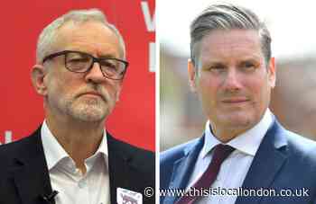 Jeremy Corbyn 'to stand as independent' in Islington North