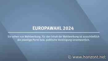 Europawahl: Diese Regeln gelten für Wahlwerbung im Rundfunk