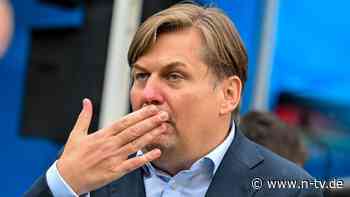 Breaking News: AfD aus rechter Fraktion im Europaparlament ausgeschlossen