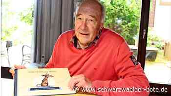 Bildband aus Altensteig: „Mäuse sind auch nur Menschen“