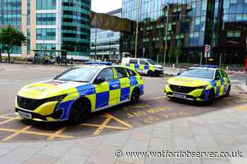 British Transport Police called to Watford Junction report