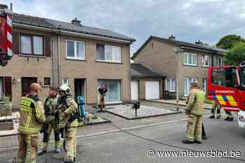 Woning onbewoonbaar nadat bewoonster pan met olie vergeet op het vuur