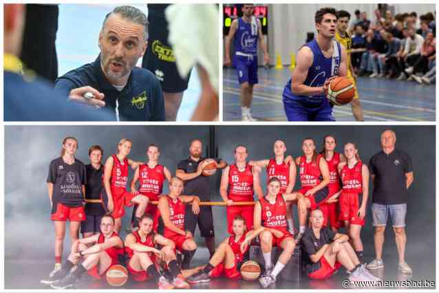 BASKETBABBELS. Dubbele promotie voor Gembas, Oost-Vlaamse teams trekken nieuw talent aan en Bavi Gent wuift topspeler Wout De Graeve vaarwel