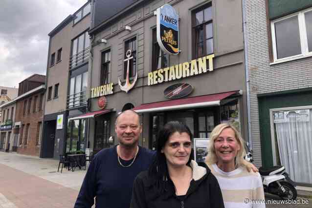 Jennifer neemt nachtrestaurant ’t Anker over en verlaat sluitingsuur weer tot 5 uur: “Een zeer goede beslissing”