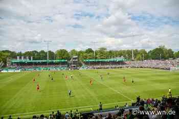 So geht es beim Ausbau des Preußenstadions jetzt weiter