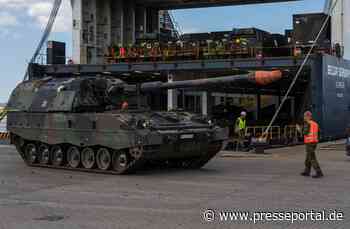 Quadriga 2024: Gepanzerte Kampftruppen üben Verteidigung der NATO-Ostflanke in Litauen