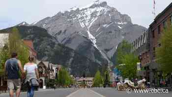 Banff's busiest season kicks into gear with visitors urged to plan ahead