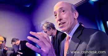 Gensler Says 'Stay Tuned' on U.S. SEC's Decision on ETH ETF