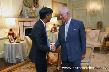 Can King Charles and the Royal Family vote in the UK's next general election?