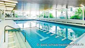 Gemeinderat Altensteig: Aus für das Hohenbergbad