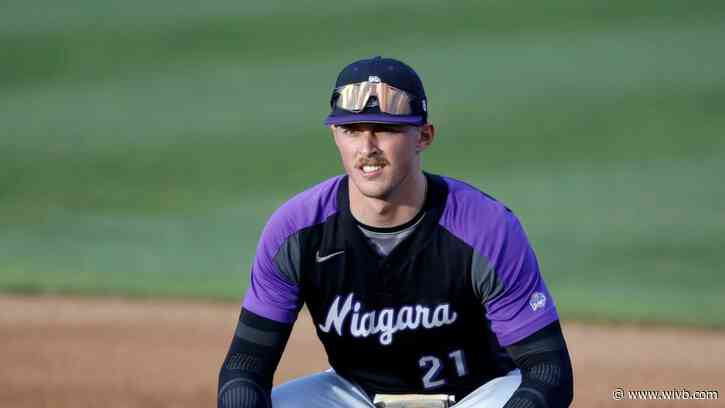 In winningest baseball season, Niagara cleans up MAAC awards