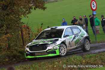 Melissa Debackere topfavoriete in ORC Rally met nieuwe Skoda: “Zo makkelijk wordt het ook niet”