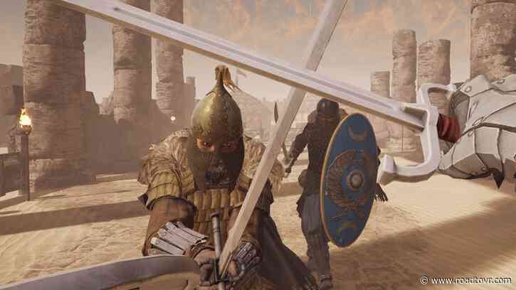 ‘Swordsman’ Studio Secures $2.5M to Create New Free-to-Play VR Combat Game