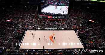 WNBA selects Toronto as Canada’s 1st franchise in women’s pro league