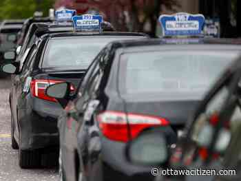 Adam: Ottawa's taxi fiasco will cost taxpayers millions – but the judge was absolutely right