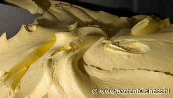 Prijsherstel zuivelmarkt gaat over in sprintje