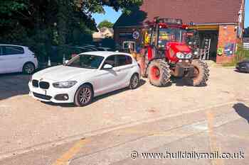'Vital minutes lost' for Humber Rescue to rescue person in the water due to 'irresponsible' parking