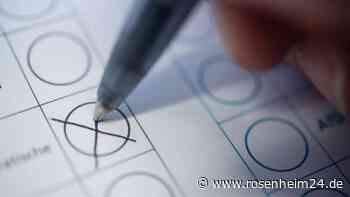 Rätsel um ausgefüllte Stimmzettel in Bad Reichenhall gelöst – diese Partei war angekreuzt